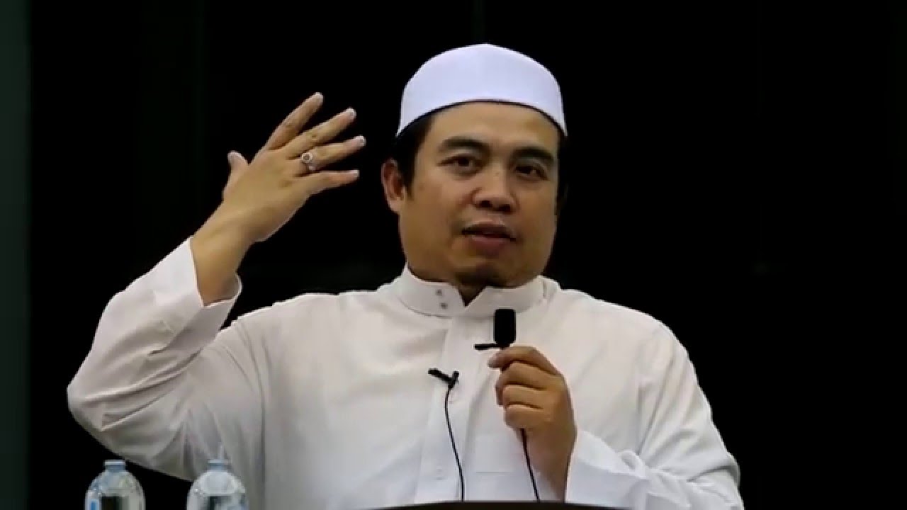 Ustaz Amin - Bagaimana Hendak Menjadi Orang Beriman