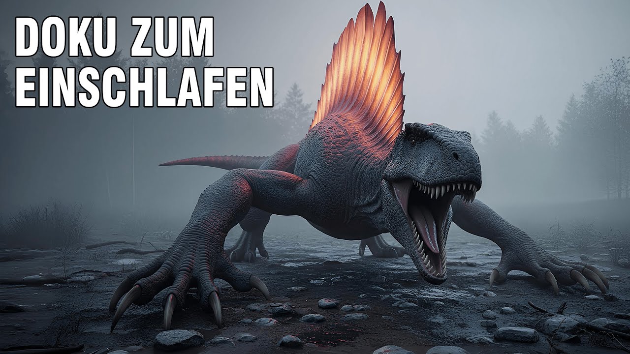 Wie war die Erde vor den Dinosauriern | Doku zum Einschlafen
