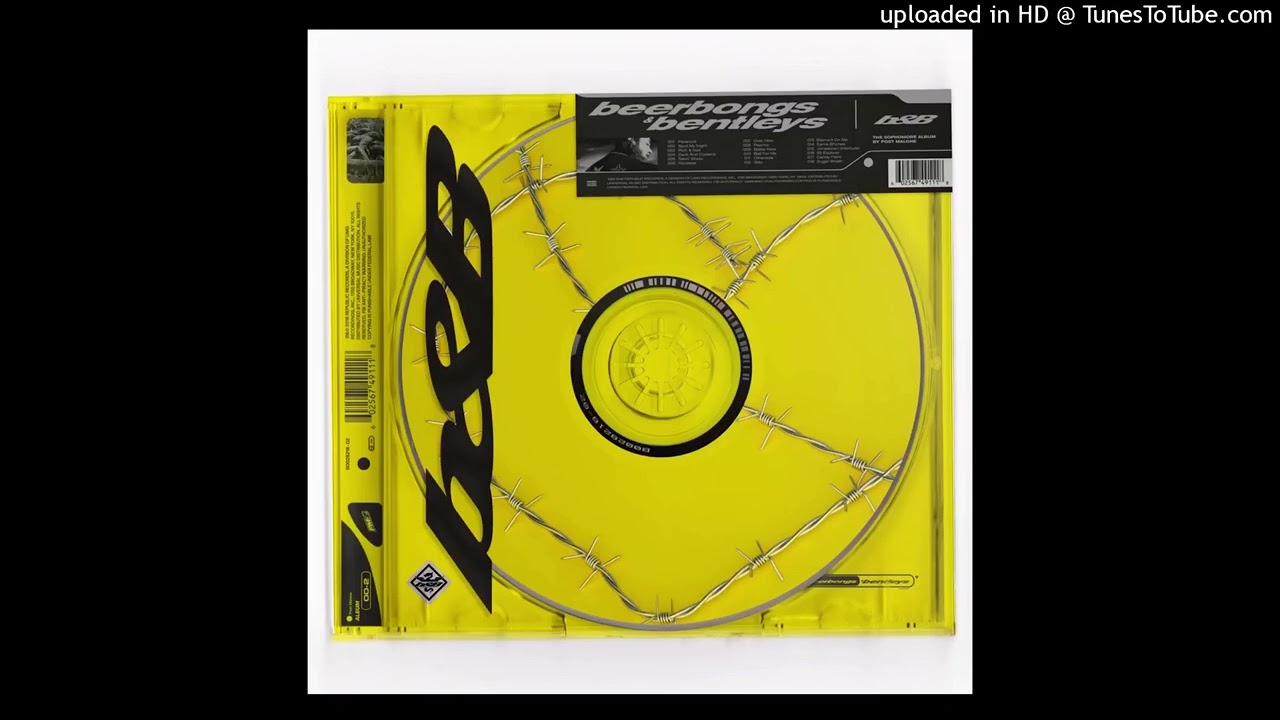 Post Malone & 21 Savage - Rockstar (Pitched Clean Radio Edit)