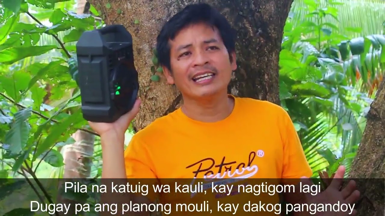 Touch by Touch / Joy bisaya version by Charles Celin