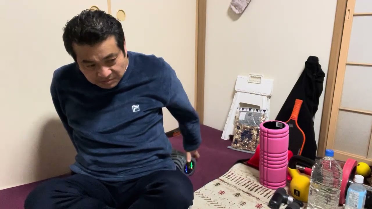 【2026年1月30日・ほぐして伸ばして鍛える・茅ヶ崎市民大会優勝への道・Dr.岩井式テニスメソッド1.0実践記録】