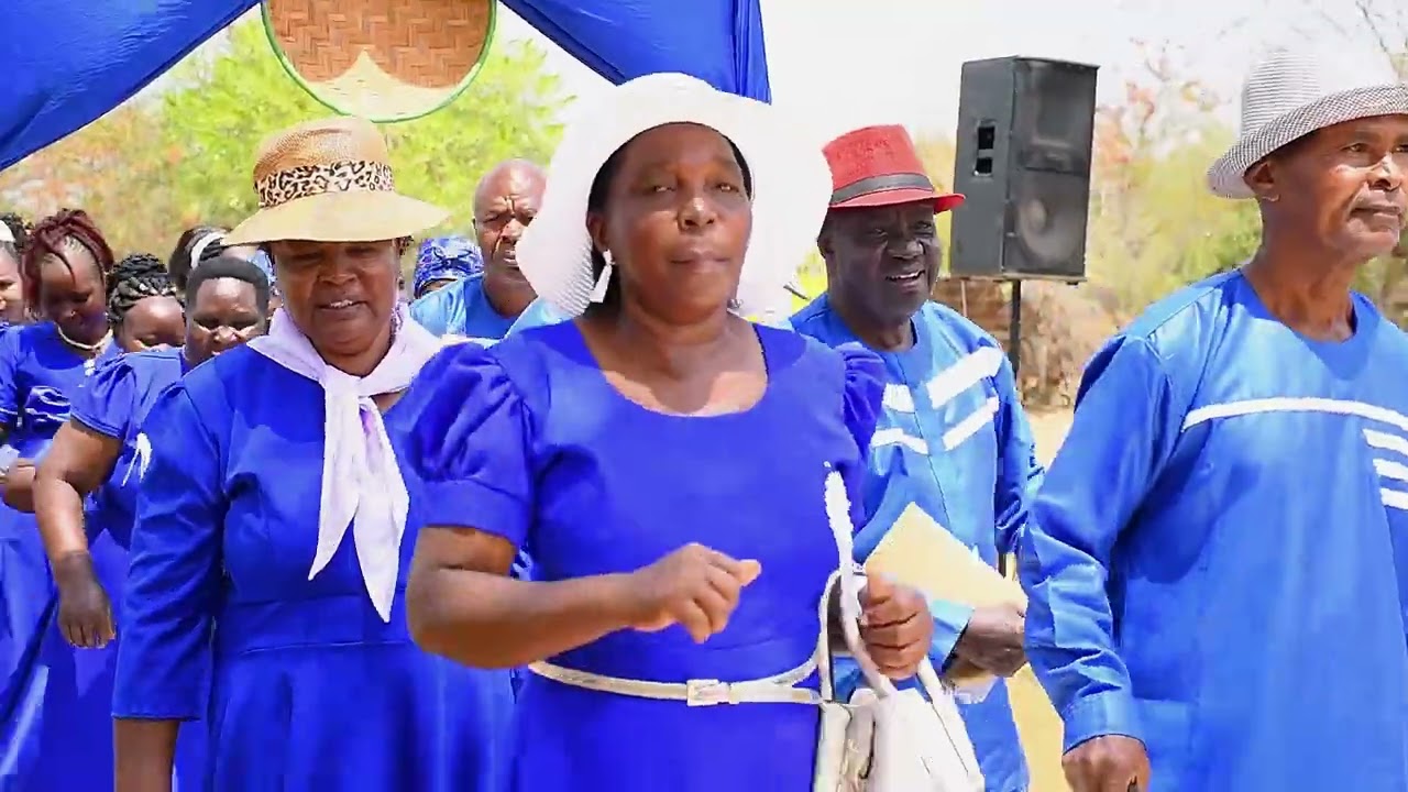 PETER KAKUYU DOWRY PRESENTATION