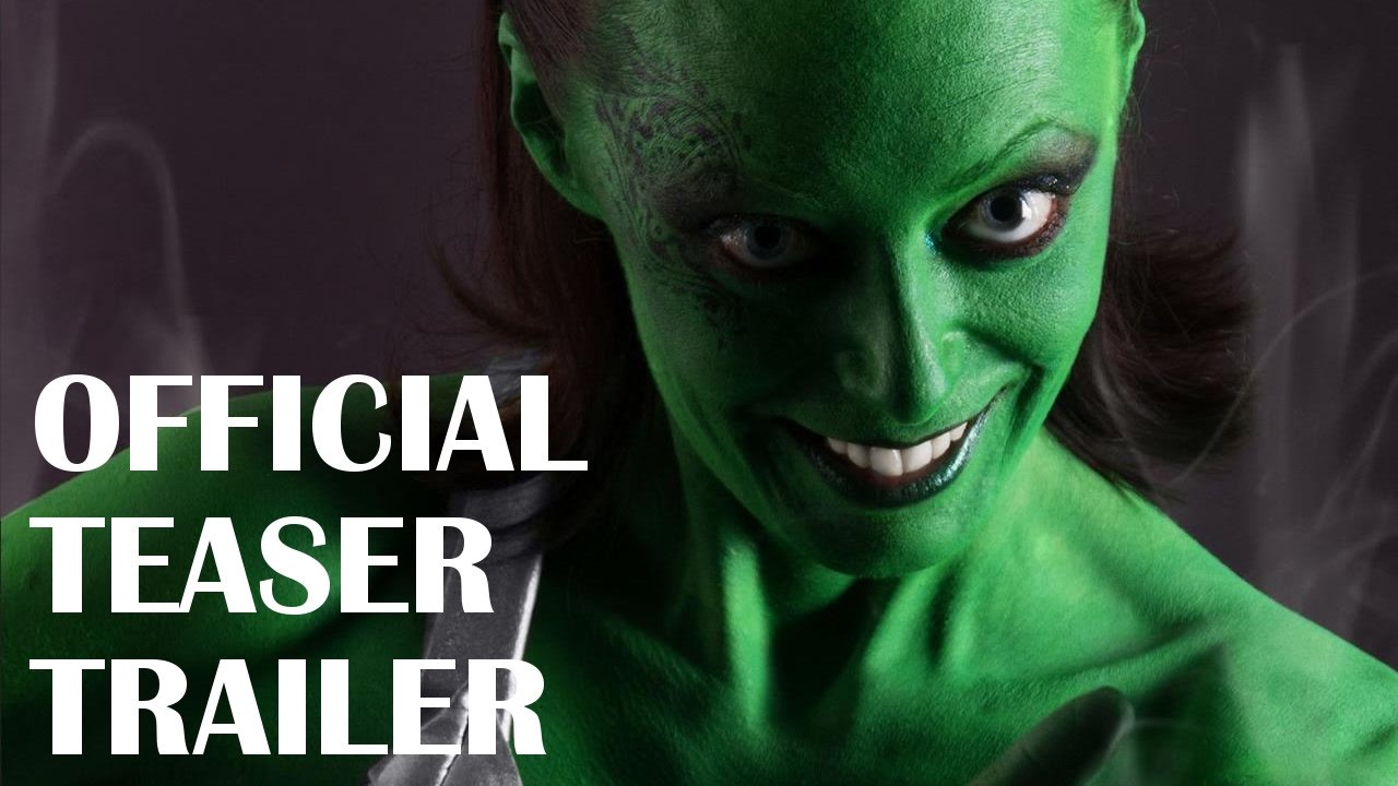 The Green Woman | Official Teaser Trailer