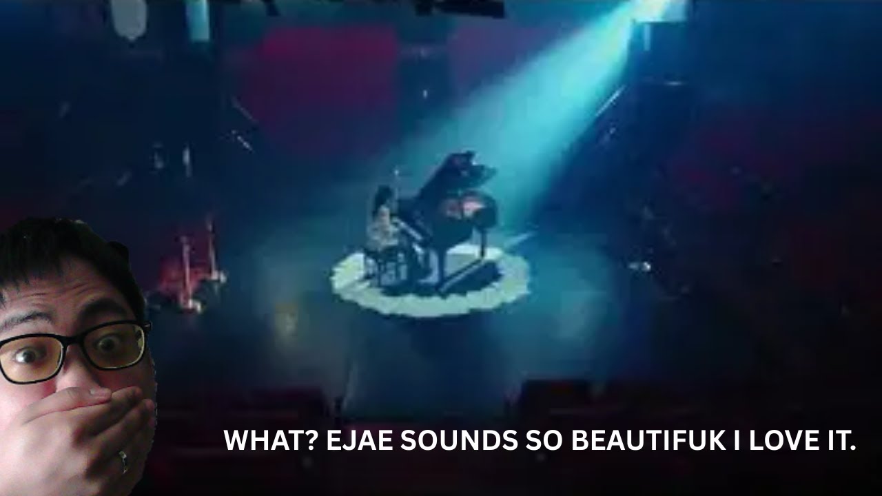 Shadow Reacts to Ejaes single In another world!