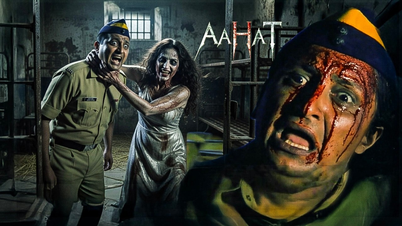 हवालात में बंद लड़की आधी रात को हँसने लगी || Horror Story || भूत, रहस्य और खौफ