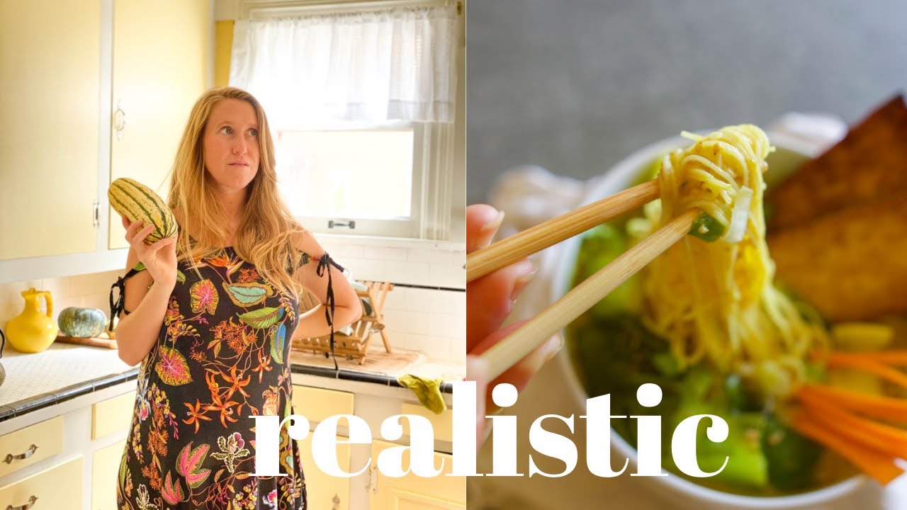 What I Eat in a Day While Pregnant || Vegan + Realistic