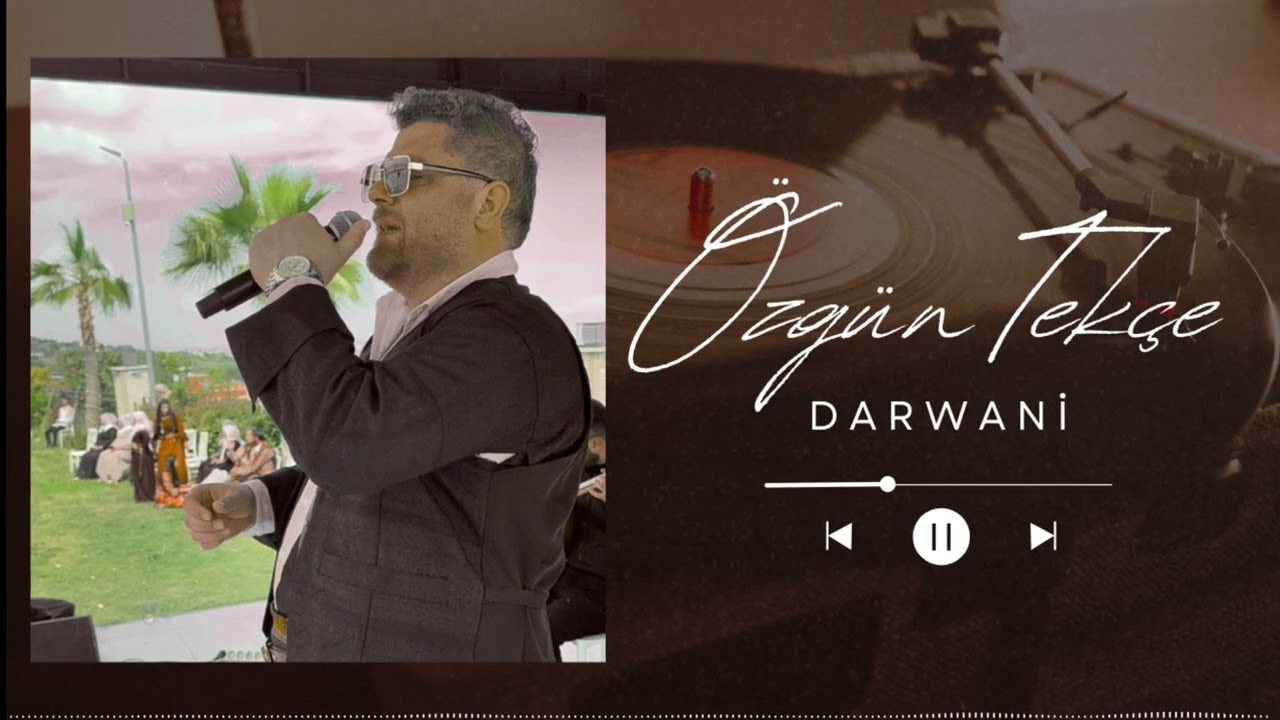 Özgün Tekçe - Darwani  [ 2026 © ]