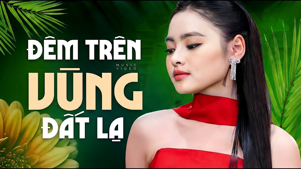Album Đặc Biệt 2026 - Đêm Trên Vùng Đất Lạ - Thu Hường | Tuyệt Đỉnh Bolero Mới Nhất
