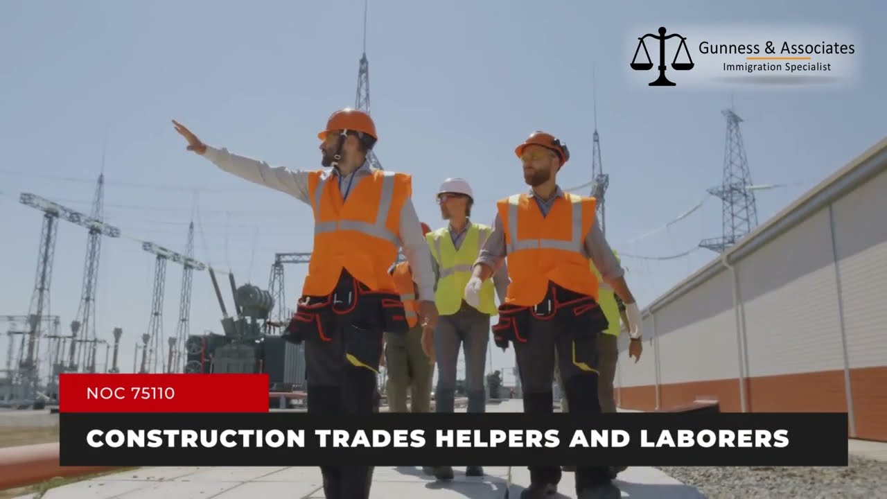 Nova Scotia added new NOC codes for the Occupations In-Demand stream