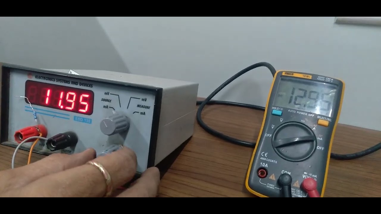 ESD Auto Manual Station