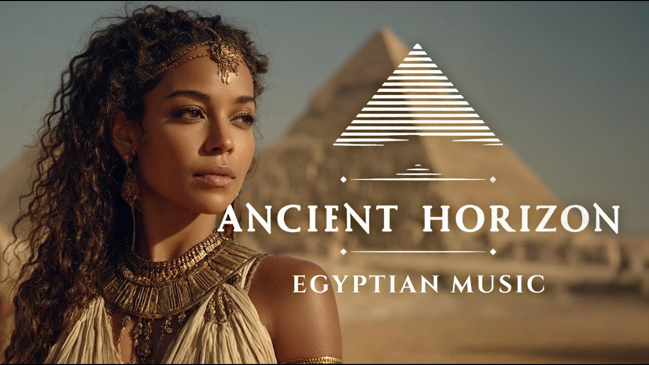 Ancient Horizon | Египетская инструментальная музыка для мотивации и традиции | Мировая музыка