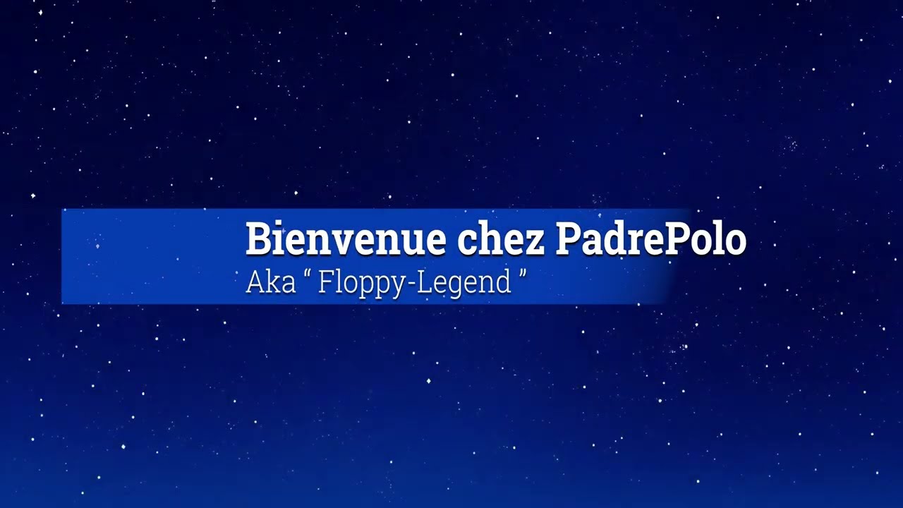 Bienvenue chez PadrePolo Aka 