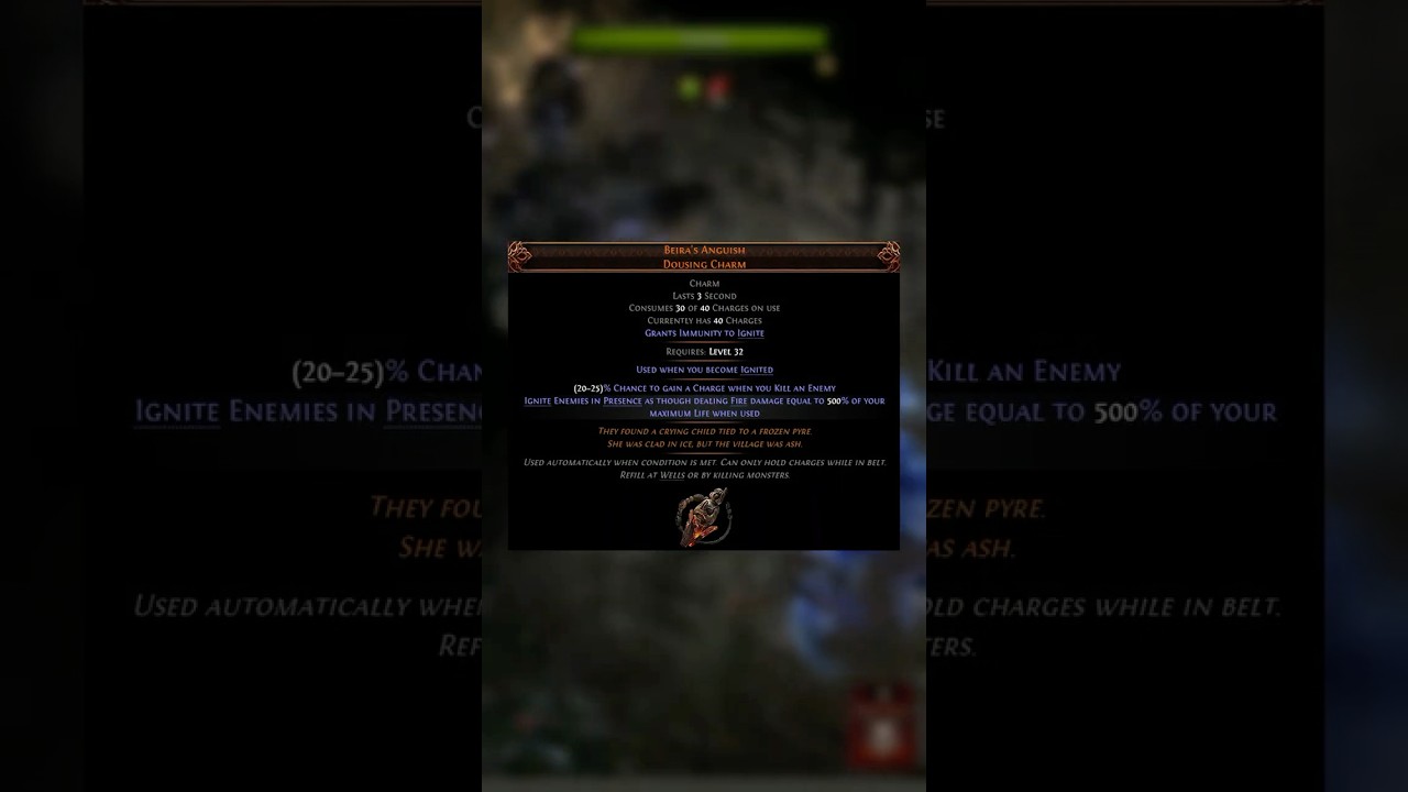 The Most OP Unique in Path of Exile 2 That You Never Heard of #poe2 #pathofexile2 #gaming