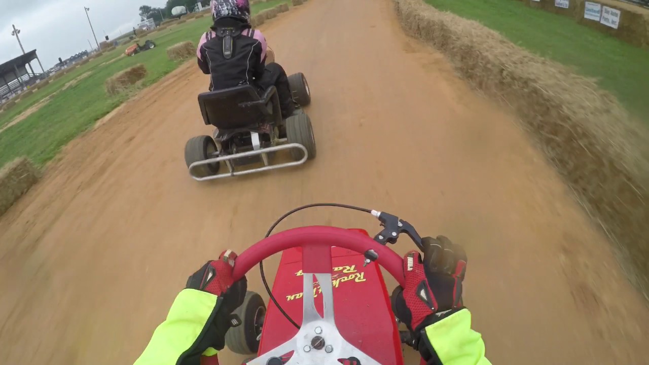The blmra has joined the uslmra for an exiting race weekend at the legendary Bowles farms