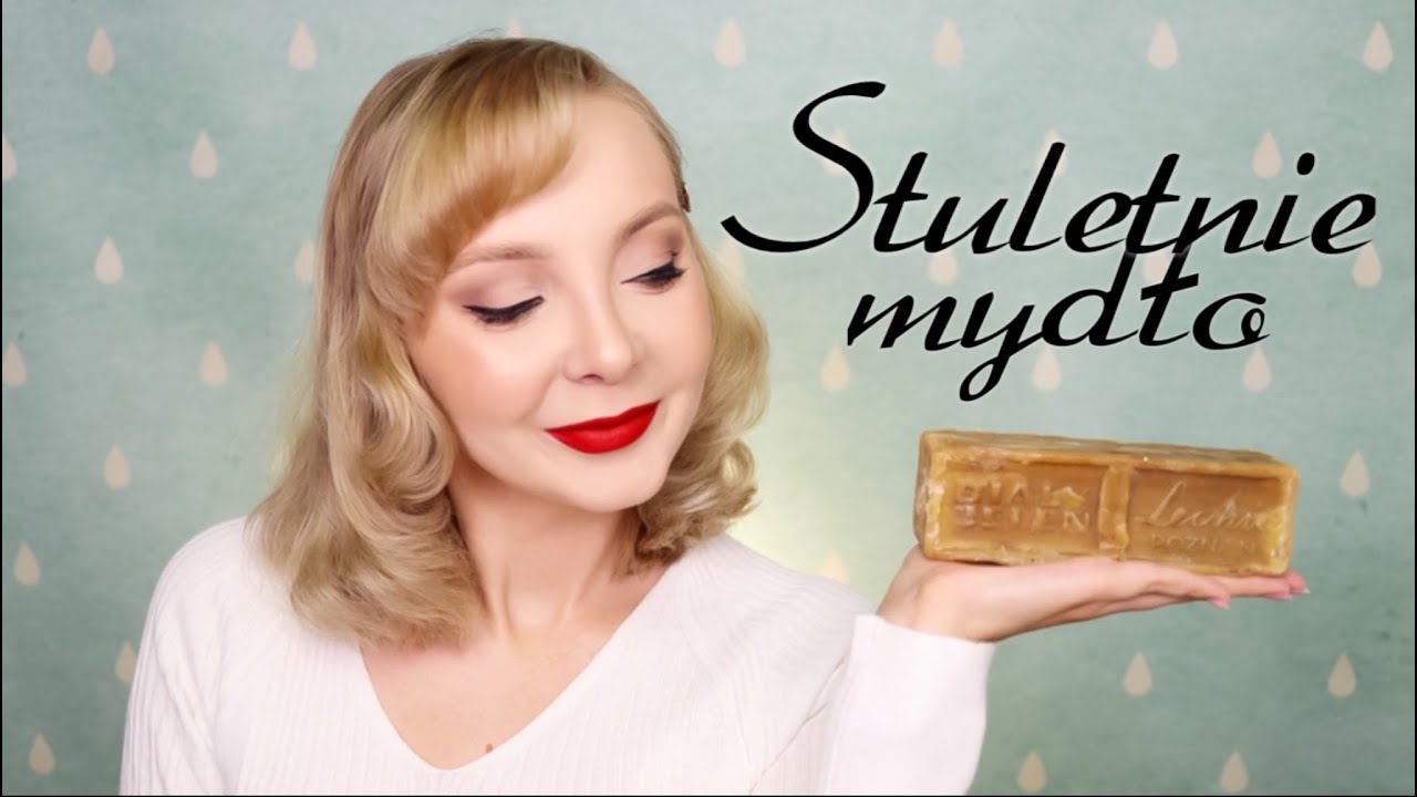 Jaki jest zapach starego mydła? ♡ Historia Polskiej marki