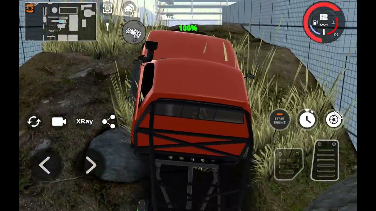 Devastating crashes in driveCSX
