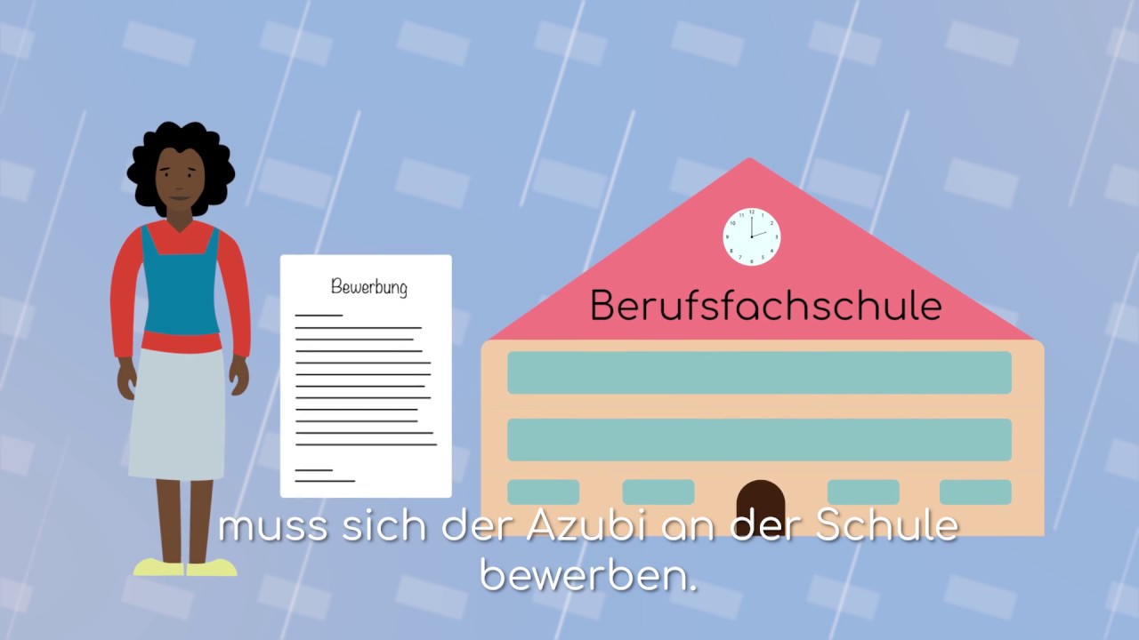 Das bayerische Schulsystem &ndash; Die Berufsausbildung