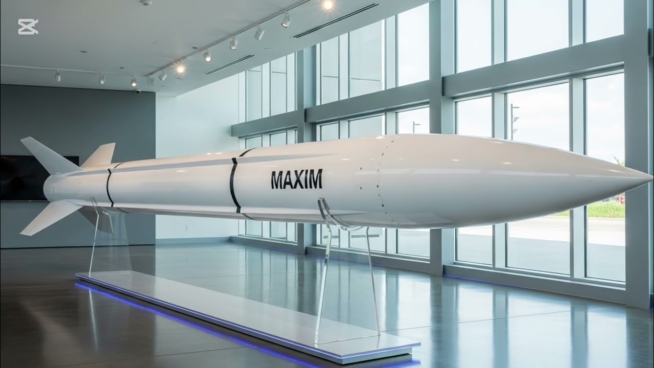 INSANE New “Максим” Missile in 2025 – World’s Most FEARED Weapon? 