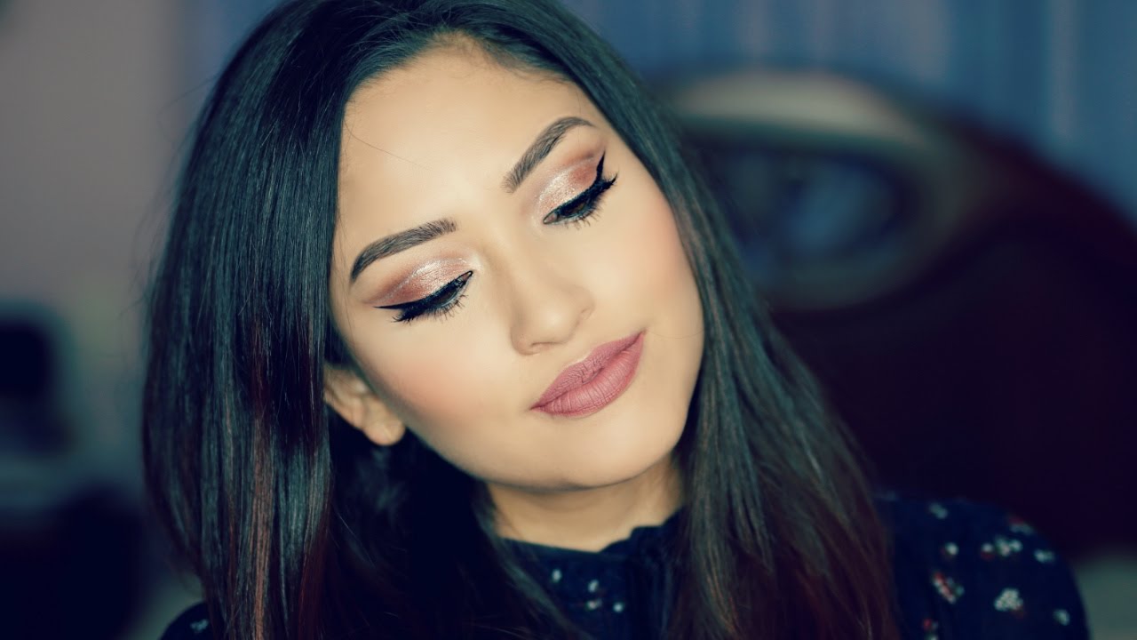 MAQUILLAJE PARA AÑO NUEVO