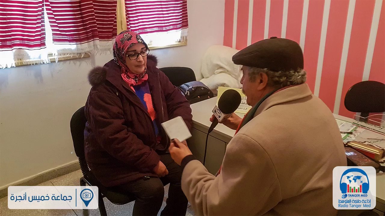 17 - صور من البادية (جماعة خميس أنجرة)