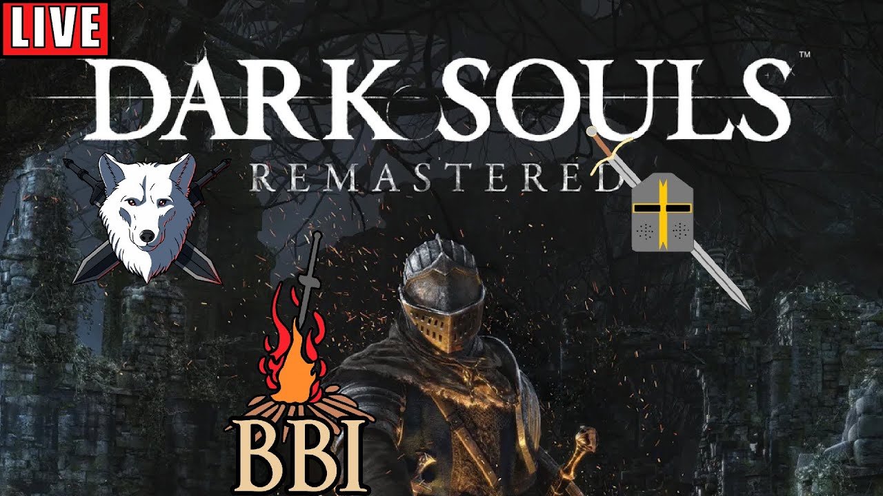 Dark Souls Bingo Doom Wolf versus @Teleiosgames | BBI round 4