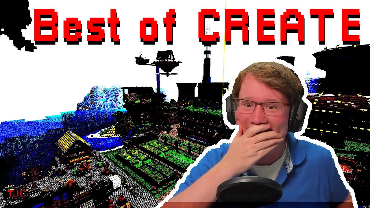⚙️ BEST of CREATE LIVE ⚙️