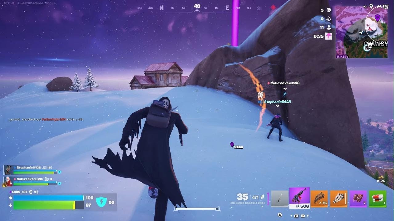Fortnite Win 48