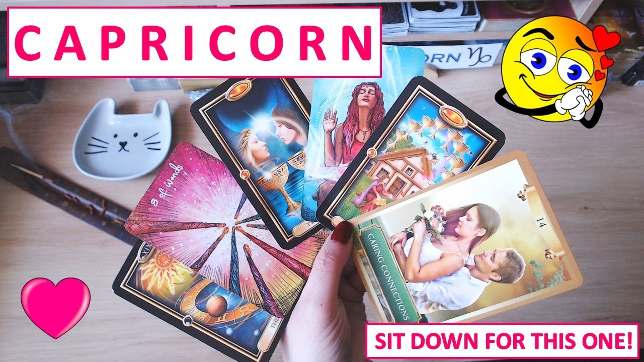 💗 CAPRICORN ♑️ THEY CAN'T STAND BEING AWAY FROM YOU! 😭THEY WANT U & ONLY U! ❤️EXPECT MESSAGES! 📲