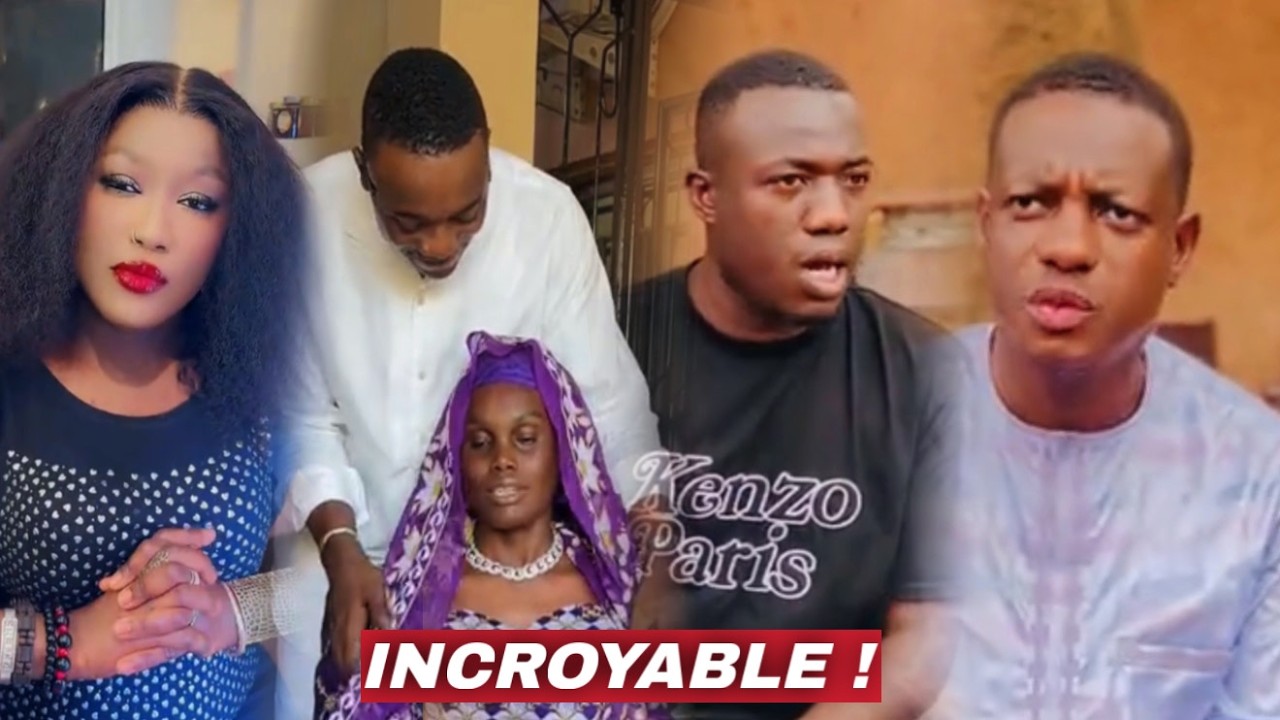 Affaire de Thierno et Papa n’a V8 la vérité…? Djene la star contre Hamala & Souba… Polemix !