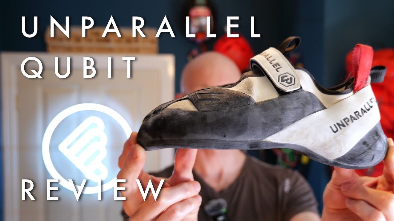 REVIEW - Unparallel Qubit Climbing Shoe