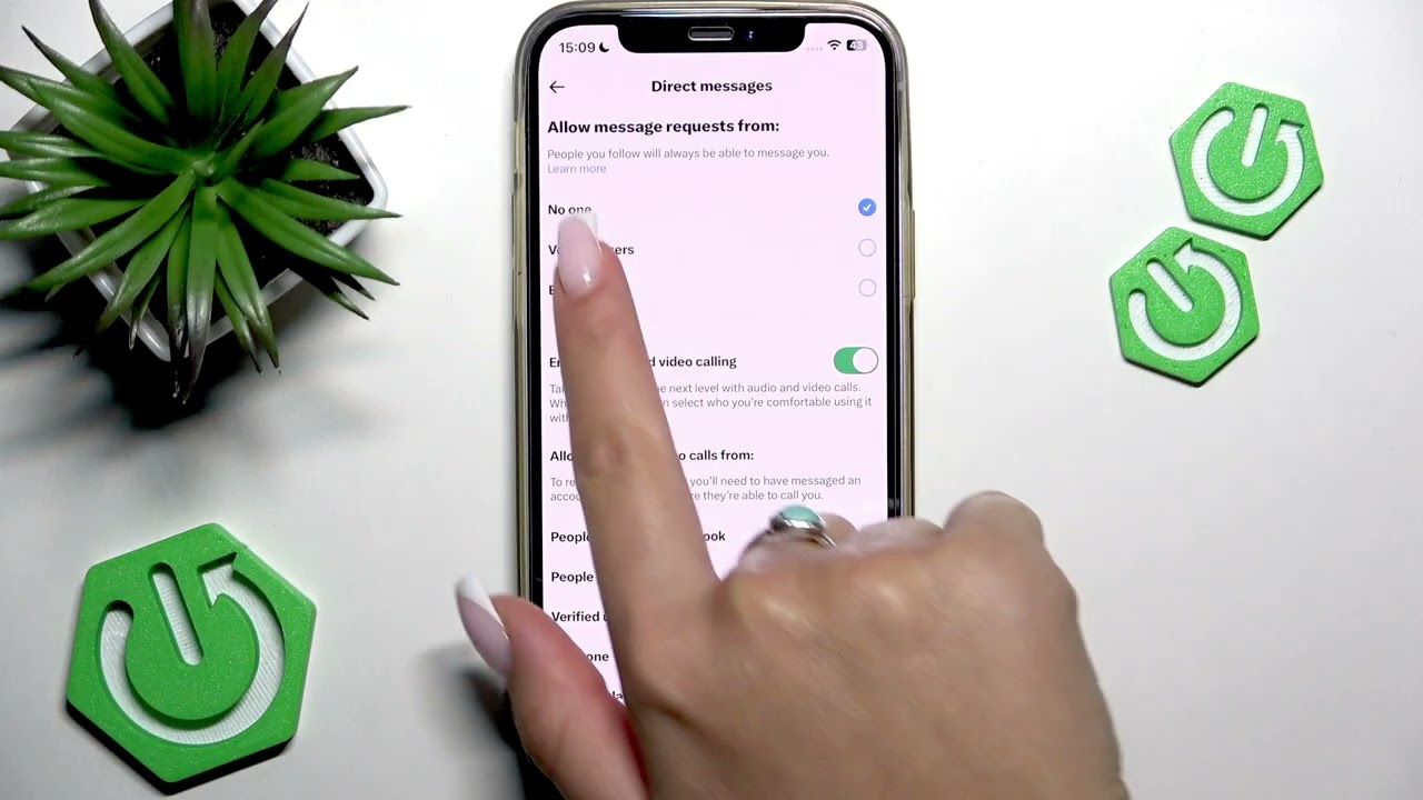 How To Open DMs On X