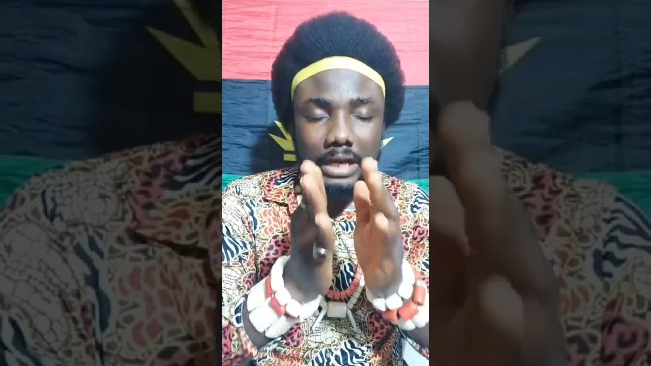 Shocking revelation from Don Prince sampe master . A must watch