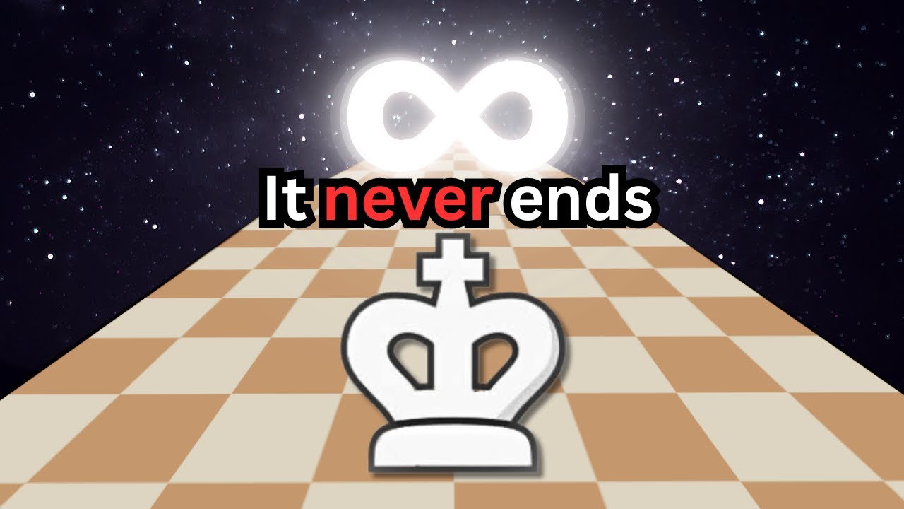 Infinite Chess: The Limit