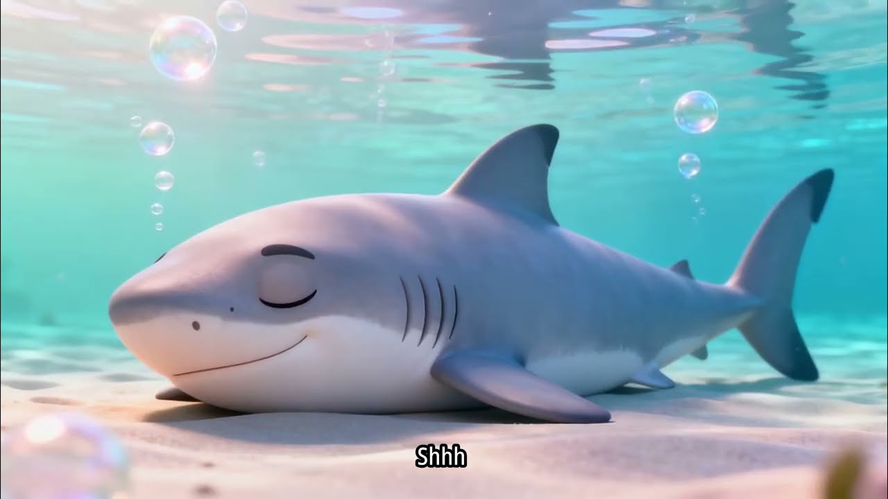 Baby Shark Family Song | Sing Along for Kids | Toddler & Preschool Nursery Rhyme
