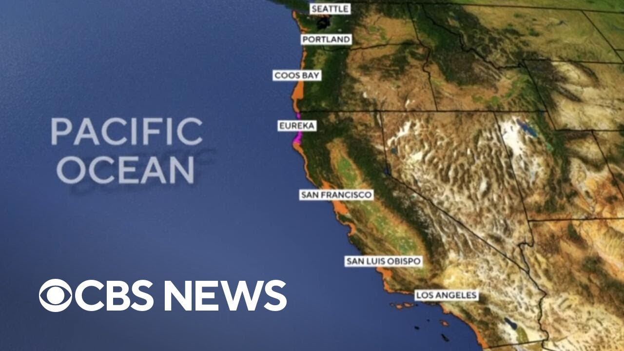 Latest news on tsunami risks after massive Russia coast earthquake