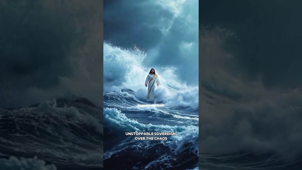 WALK ON WATER (How to Do the Impossible When Everyone Doubts You)