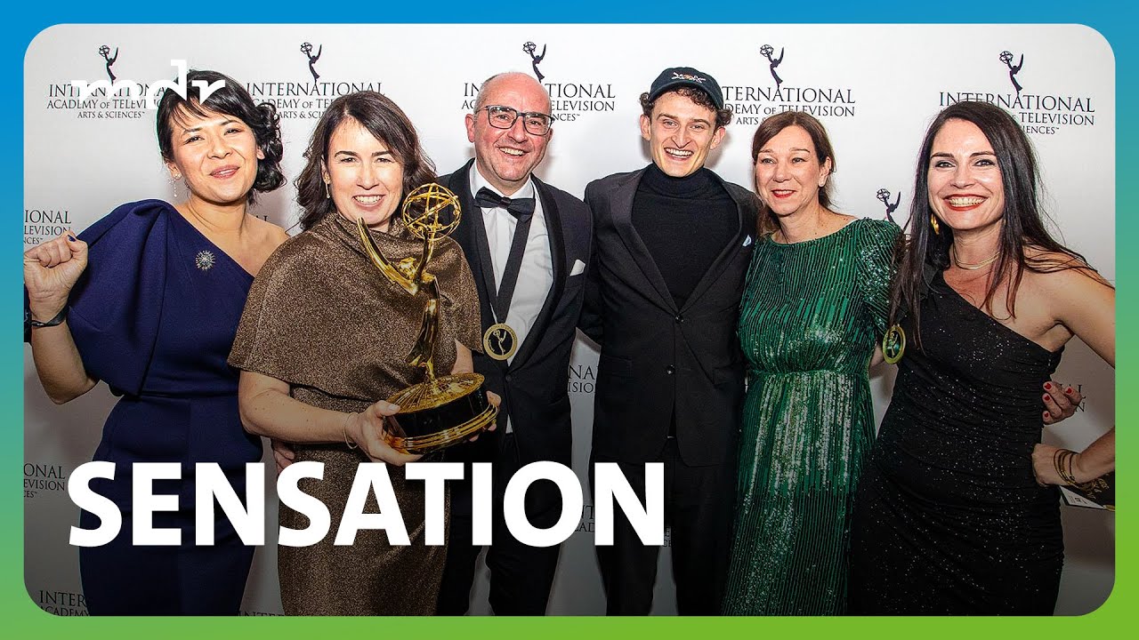 Emmy-Award für MDR-Kinderserie 