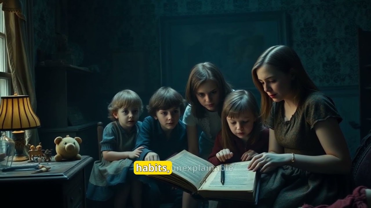 The Forgotten Nursery Unearthing the Haunting Truth