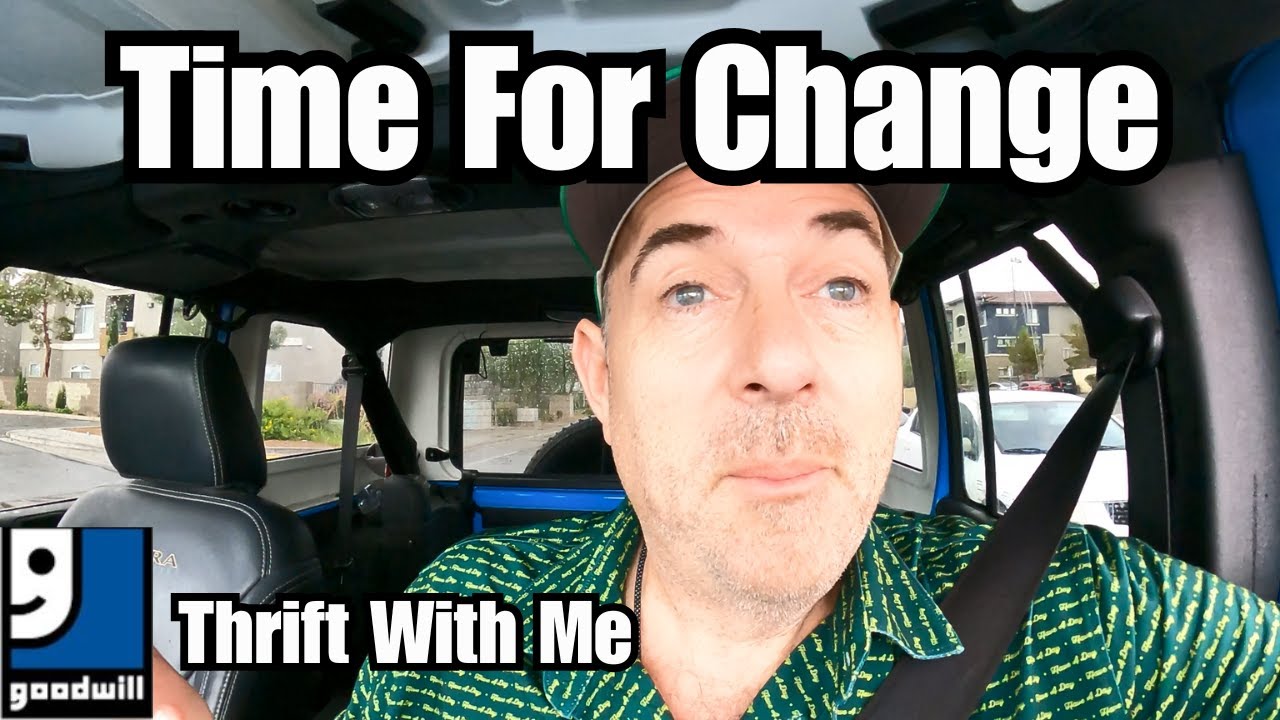 Did Not Expect THIS! | Goodwill Thrifting For eBay Sales