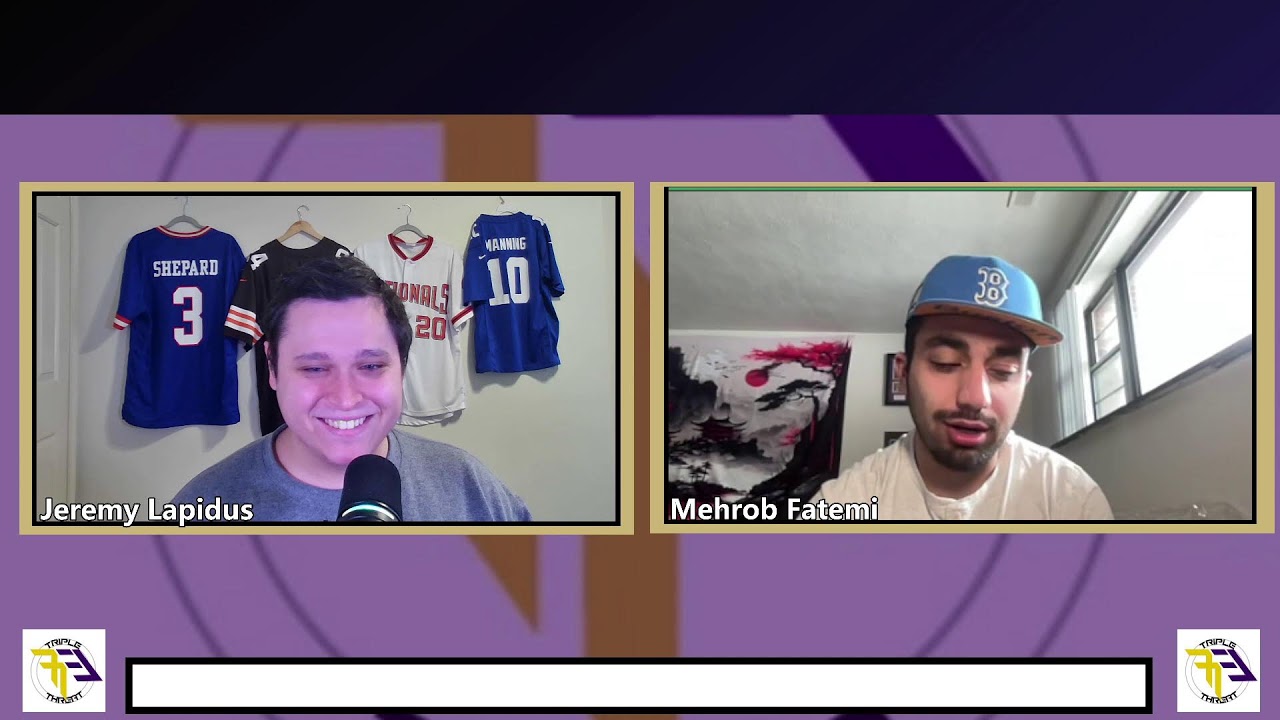 Drama on Olympic Ice | The Triple Threat Show 2/19/26
