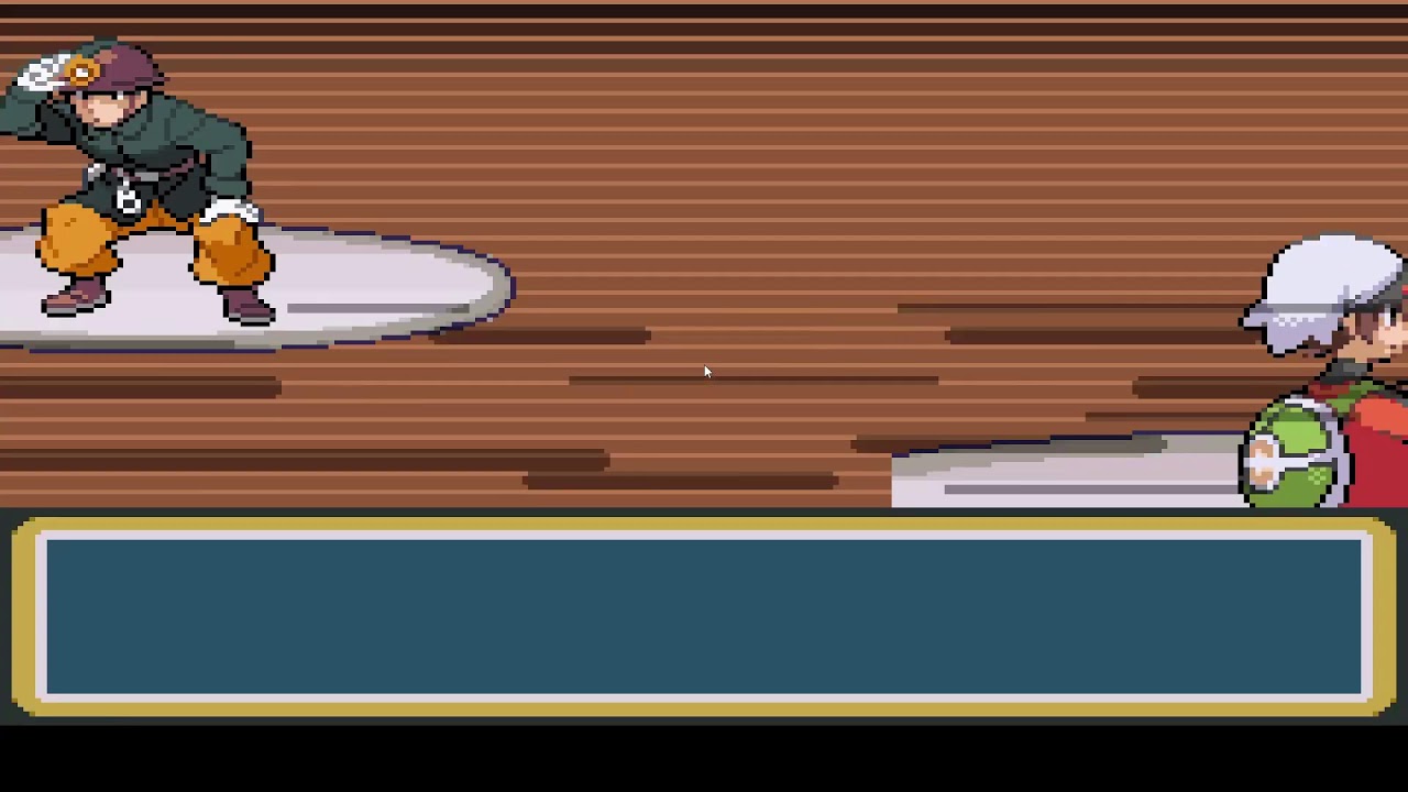 Pokemon Saiph Walkthrough Part 1