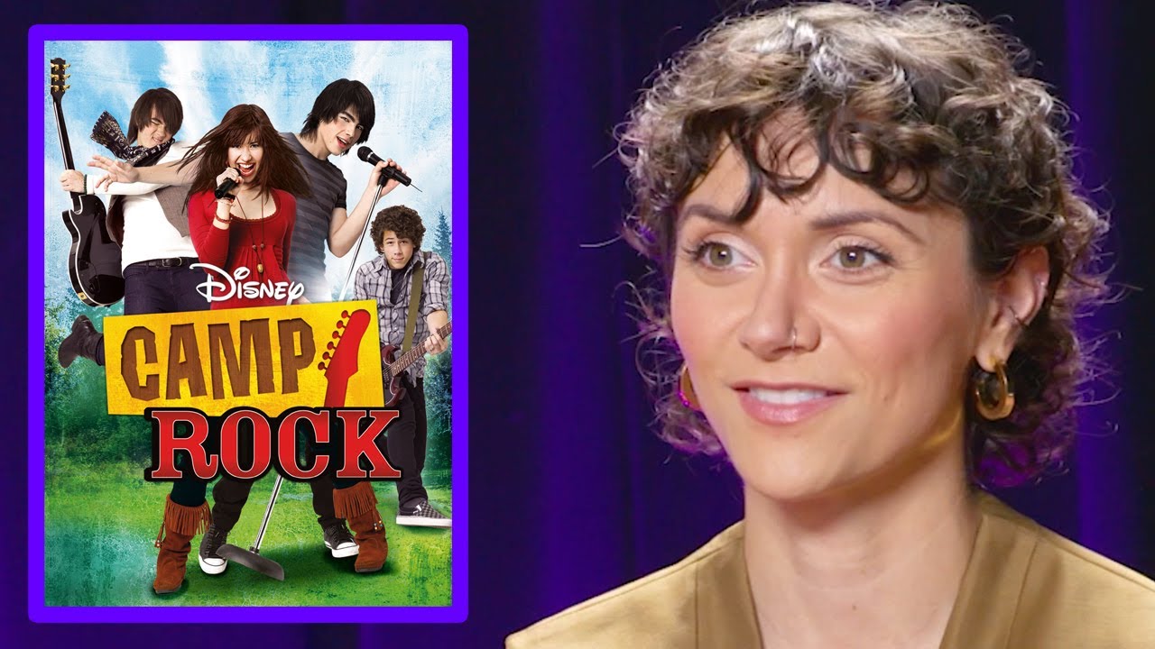 Элисон Стоунер о потере главной роли в «Camp Rock» в пользу Деми Ловато