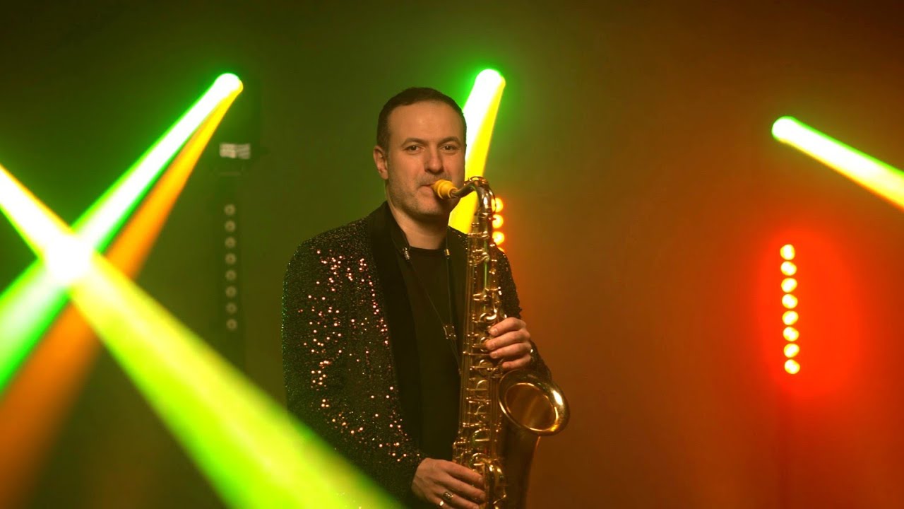 SNAP! - Rhythm is a Dancer (Saxophone Remix by JK Sax)