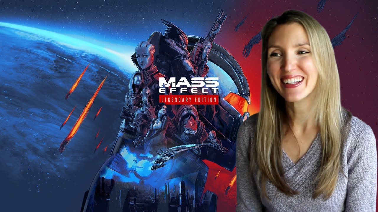 I Finally Started Mass Effect...and I Get the Hype - Legendary Edition