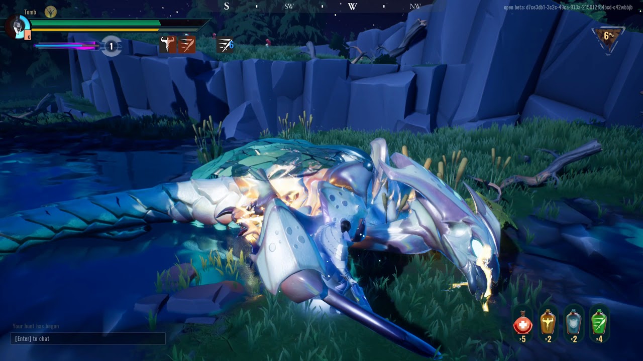 Dauntless Rezakiri 4:47
