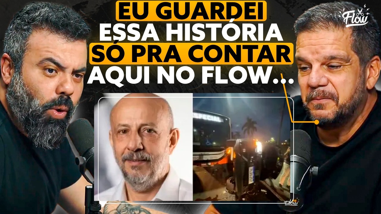 A VERDADE POR TRÁS do assassinato do DELEGADO Ruy Barbosa [com Pimentel, Snider e Sargento Castro]