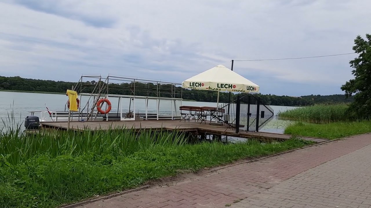 Nudne Mrągowo. Piknik Country, Kabareton, Amfiteatr, Jezioro Czos.