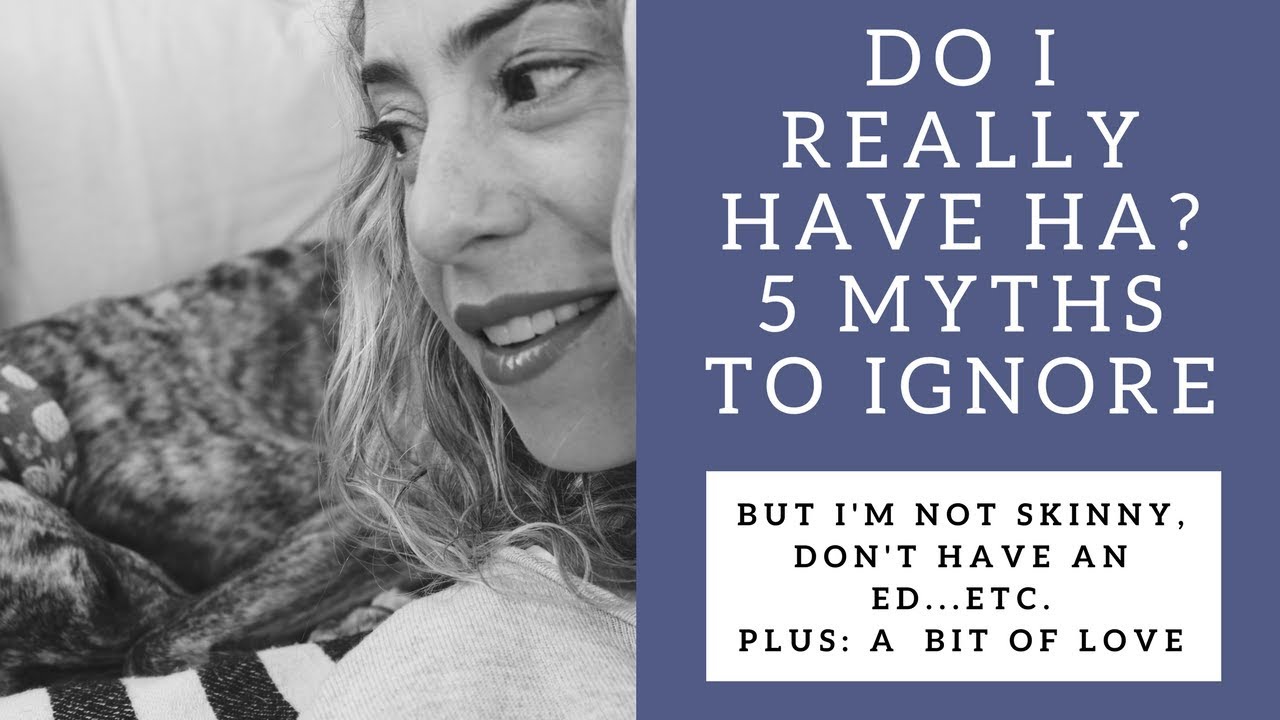 Can it be Hypothalamic Amenorrhea if You Don't Fit the Profile?