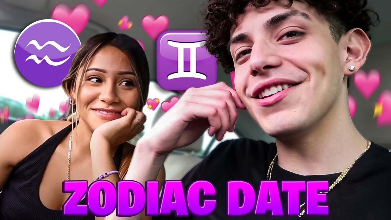 Date With Aquarius Sign  ♒️100% match 😍