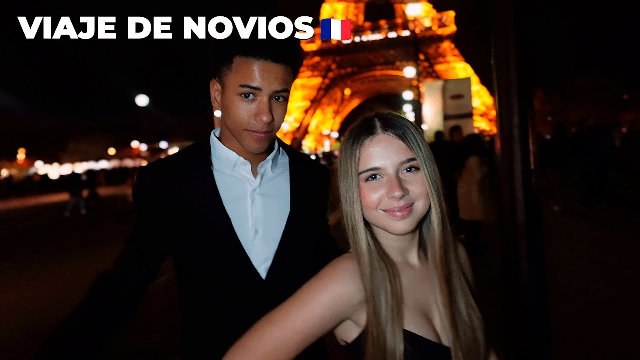 Mi novio me regala un viaje a París
